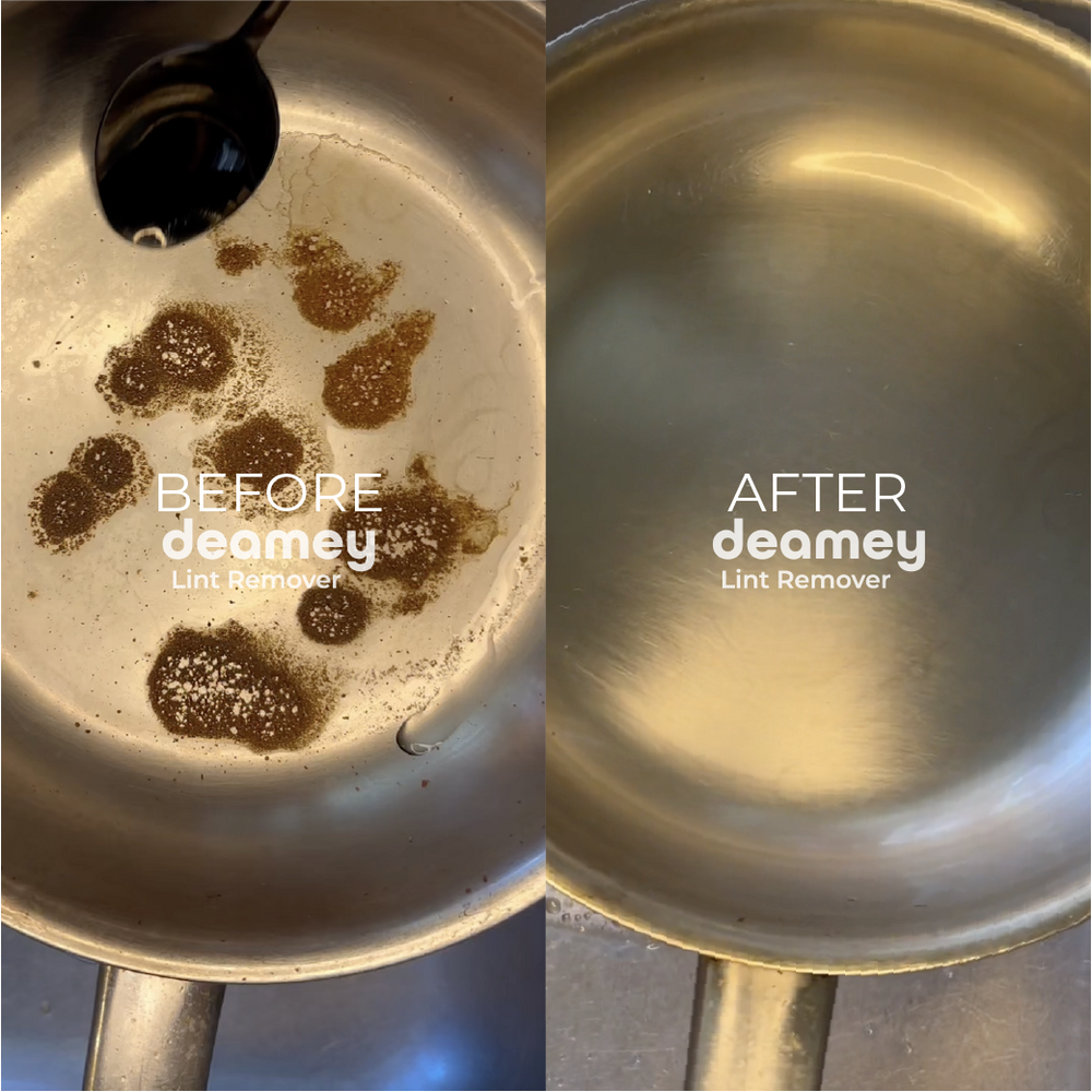 Deamey Dish Scrubber