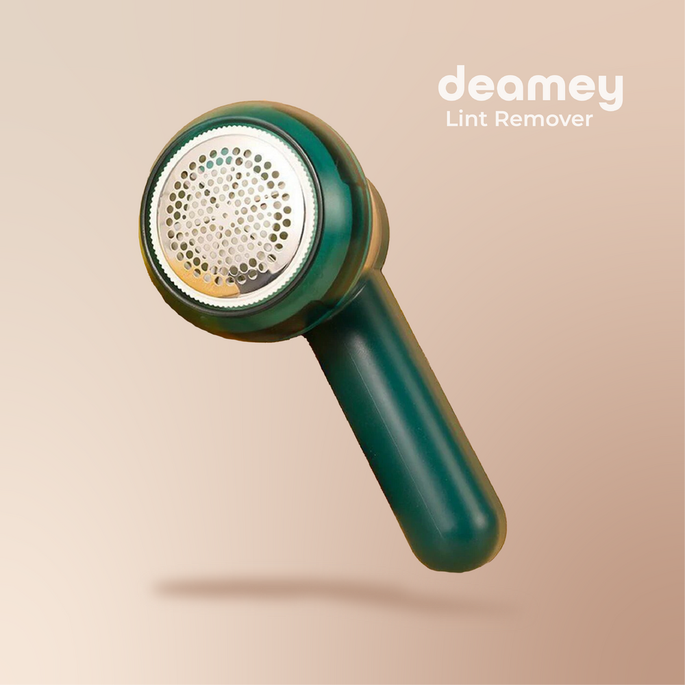 Deamey Lint Remover