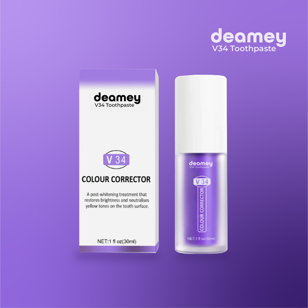 Deamey V34 Toothpaste